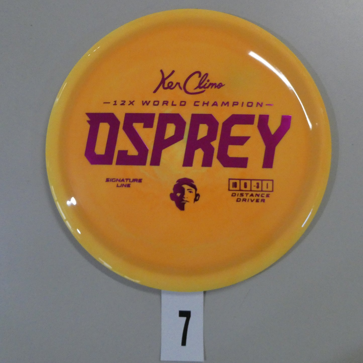 Signature Line Osprey