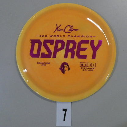 Signature Line Osprey