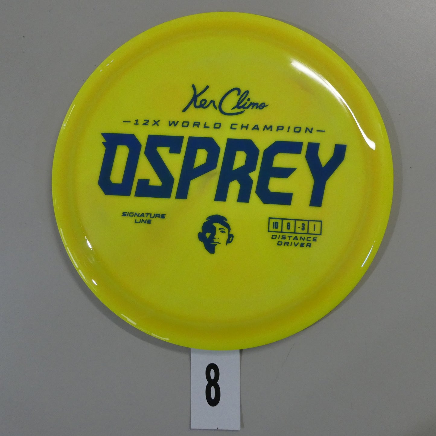 Signature Line Osprey