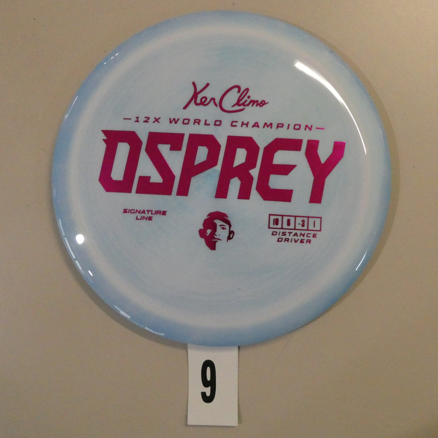 Signature Line Osprey
