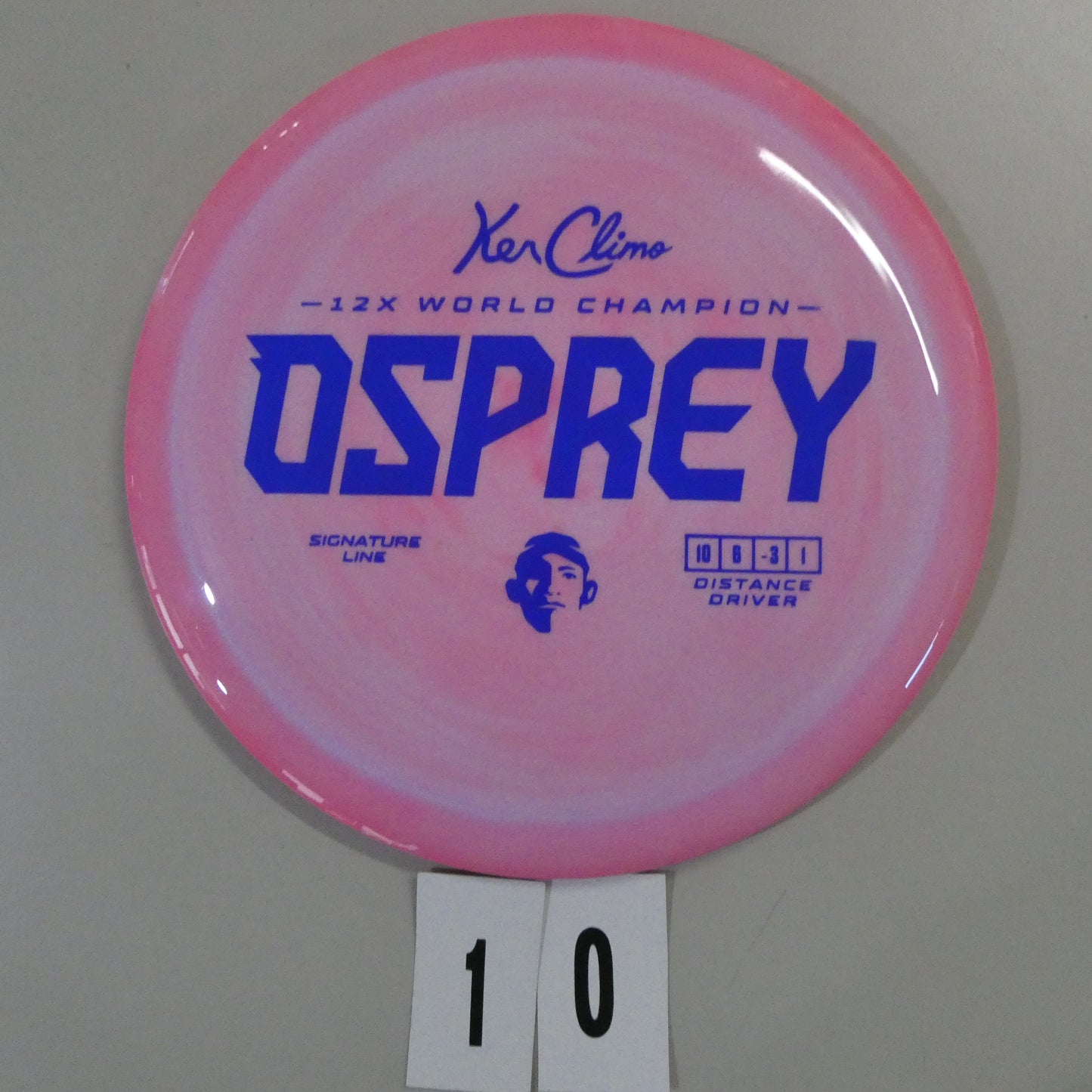 Signature Line Osprey