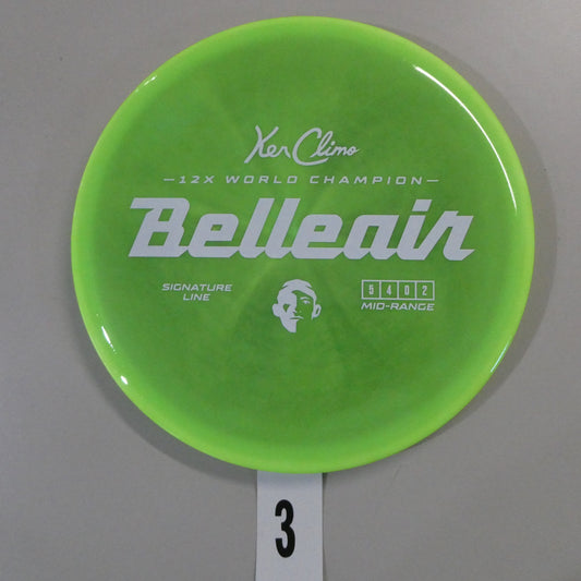 Signature Line Belleair