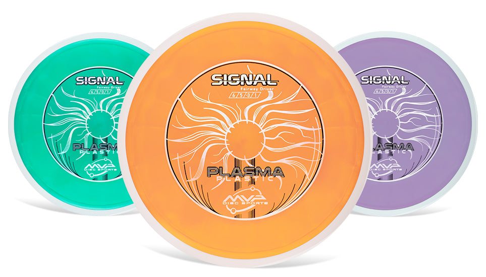 *Pre Order* Plasma Signal- PLC