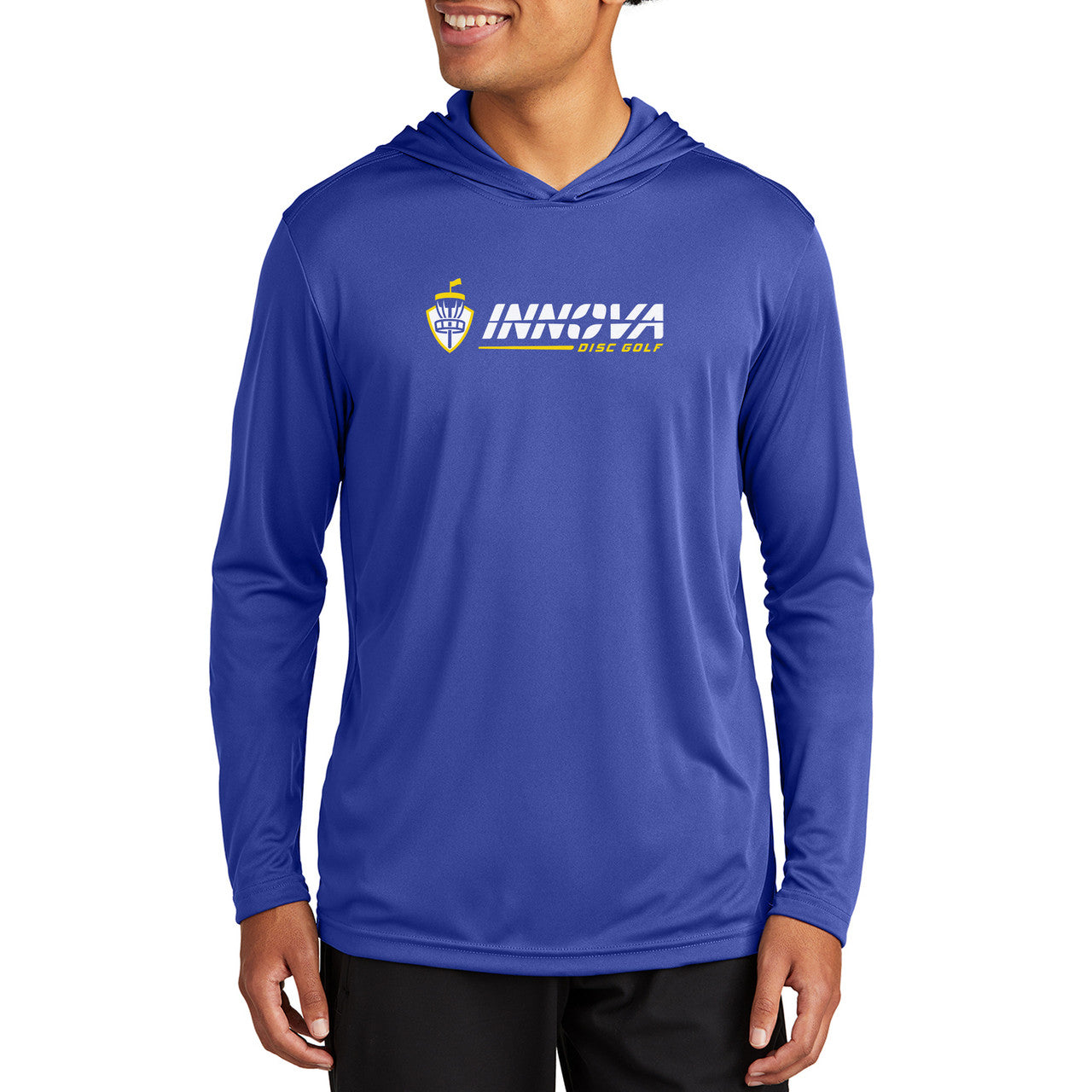 Innova Hoodie Tee- Podium