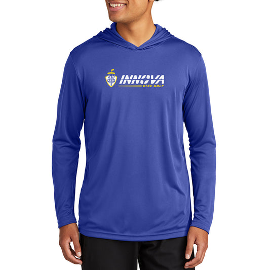 Innova Hoodie Tee- Podium