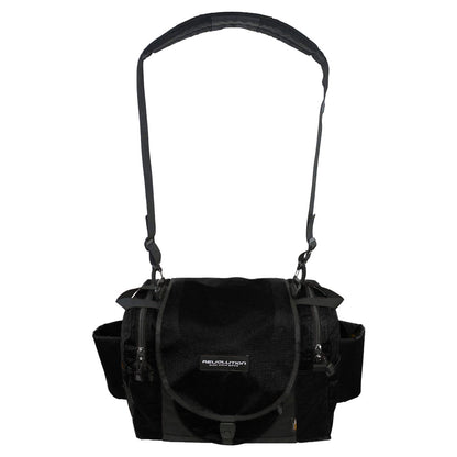 Revolution Carolina Team V3 Disc Golf Bag - Onyx