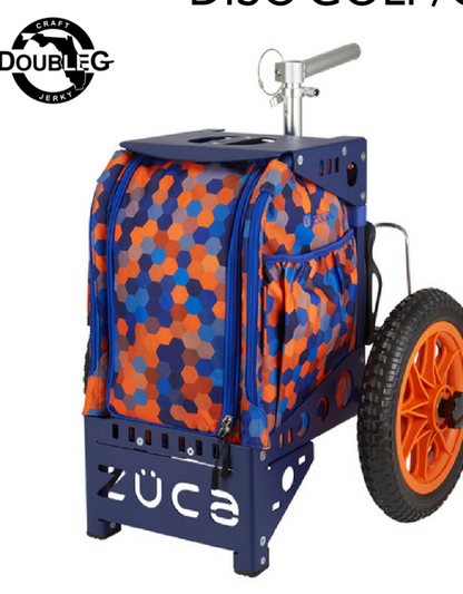 Compact Cart by Zuca