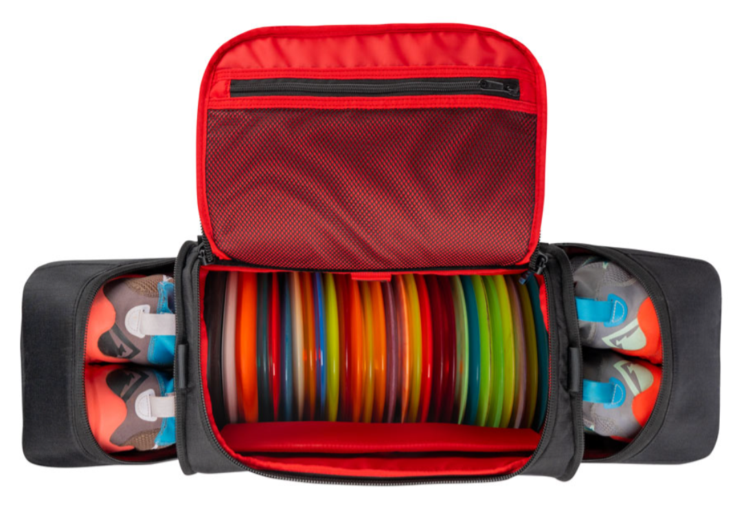 Paul McBeth MB-TSD1 Travel Sport Duffel Bag (In Store PICKUP ONLY)