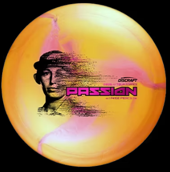 *Pre Order* Paige Pierce Tour Series Passion (2026)