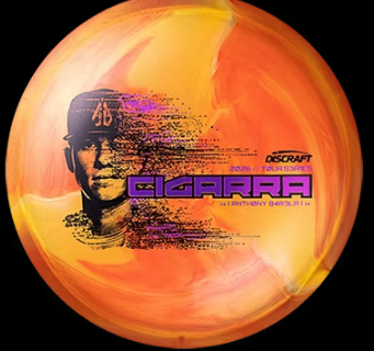 *Pre Order* Anthony Barela Tour Series Cigarra (2026)