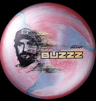 *Pre Order* Chris Dickerson Tour Series Buzzz (2026)