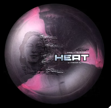 *Pre Order* Hanna Huynh Tour Series Heat (2026)