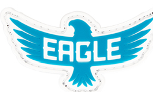 MVP/Axiom/Streamline Rubber PVC Velcro Patches