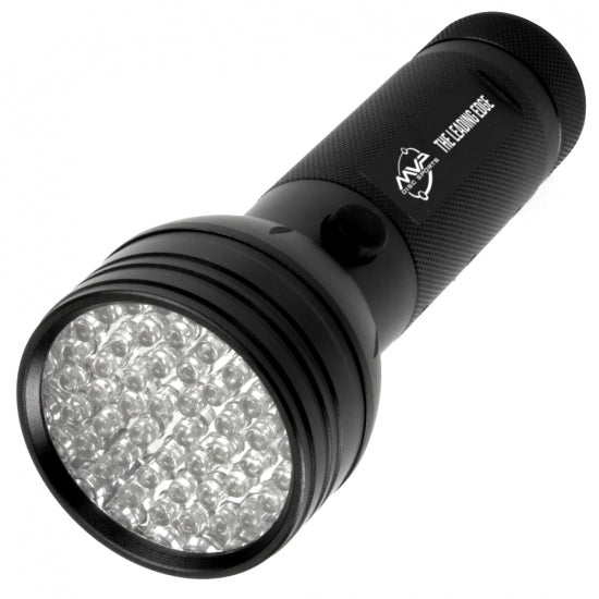 Large MVP UV Flashlight- 51 LEDs