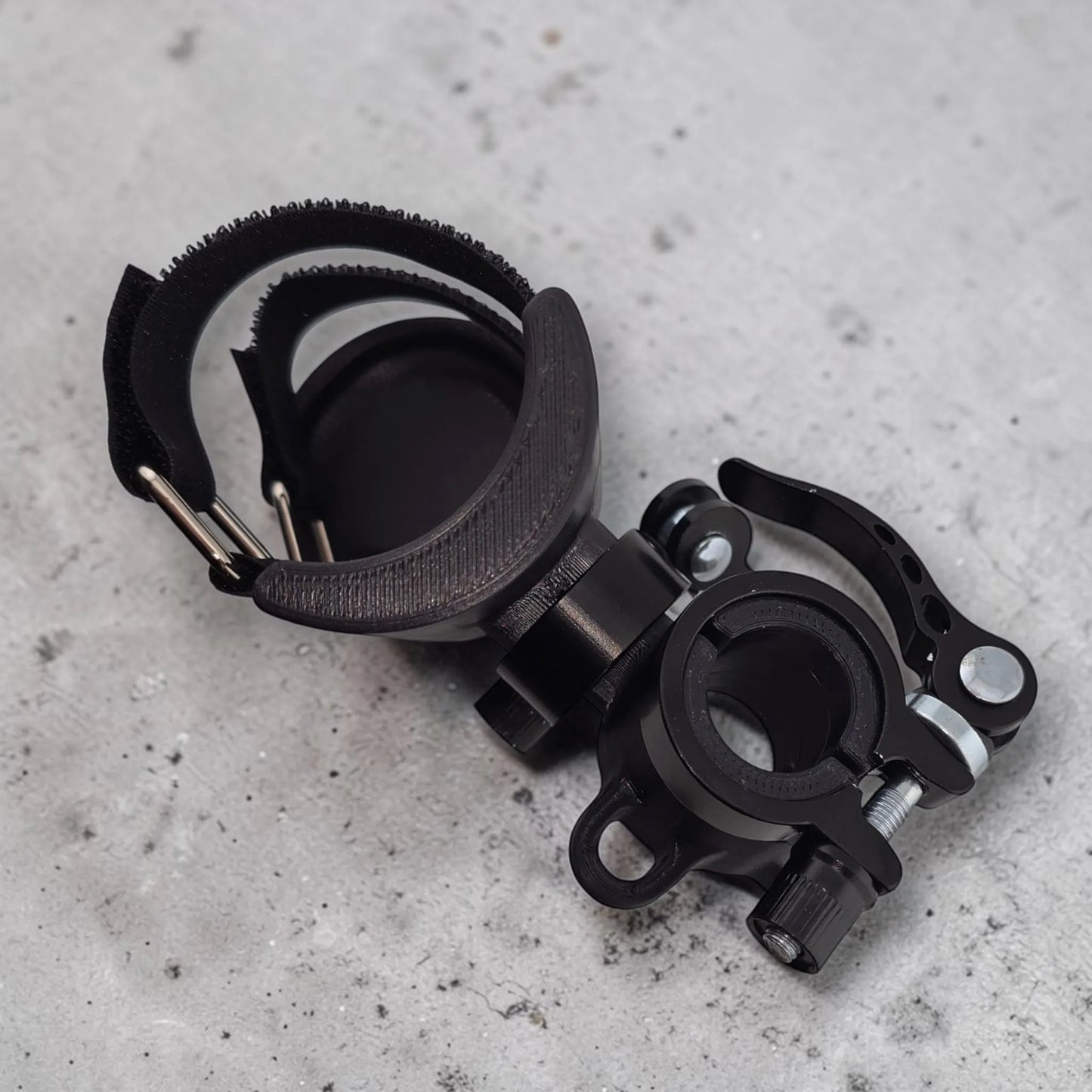 MaxDisctance Adjustable Umbrella Holder for Zuca Carts