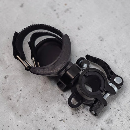 MaxDisctance Adjustable Umbrella Holder for Zuca Carts