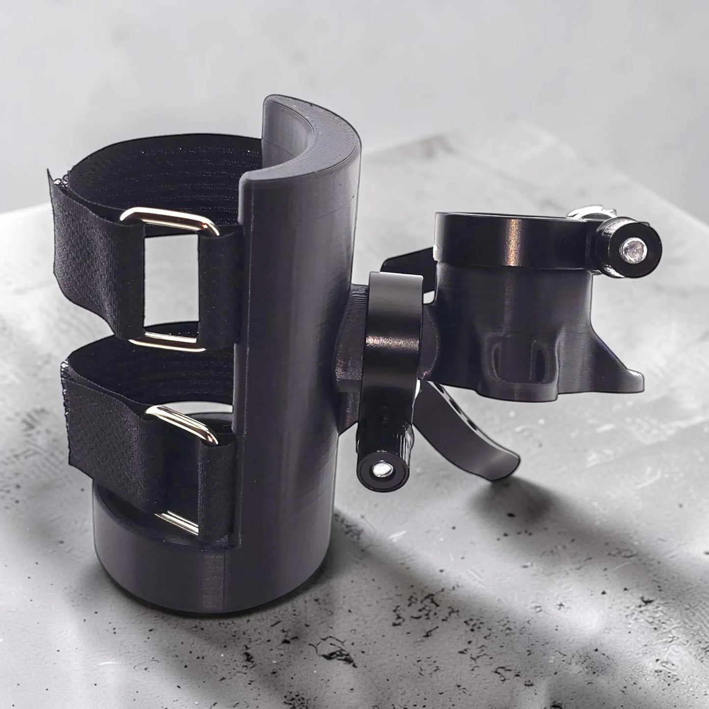 MaxDisctance Adjustable Umbrella Holder for Zuca Carts
