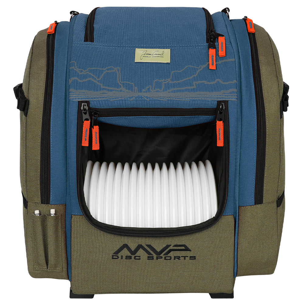 *Pre Order* Updated James Conrad Voyager Backpack