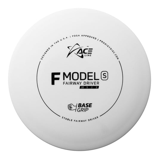 ACE Line F Model S - BaseGrip Plastic (Ships Separately)