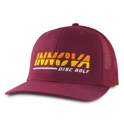 Innova Big Burst Trucker Hat