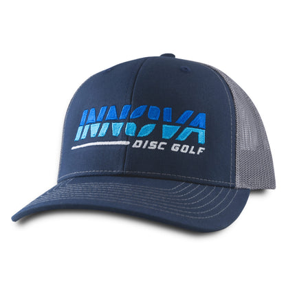 Innova Big Burst Trucker Hat