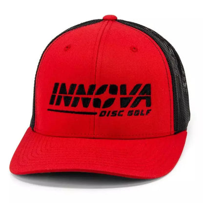 Innova Snapback Mesh Hat