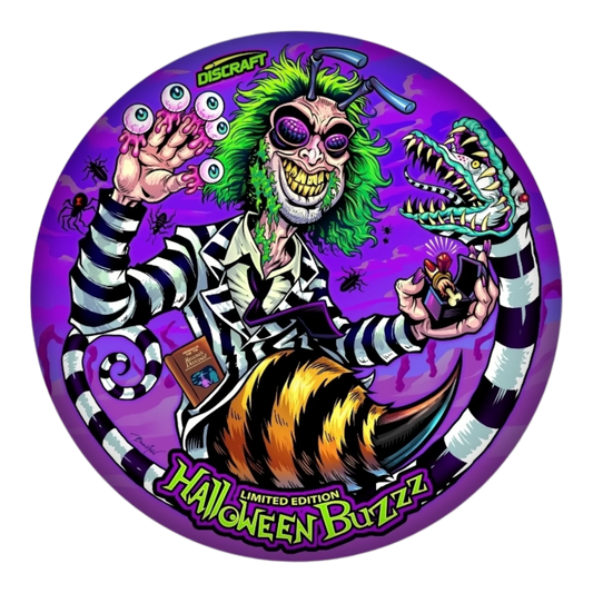 2024 Halloween Buzzz "Buzzzjuice" - Supercolor