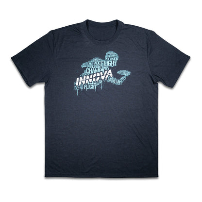 Calvin Heimburg Tri-Blend Tee