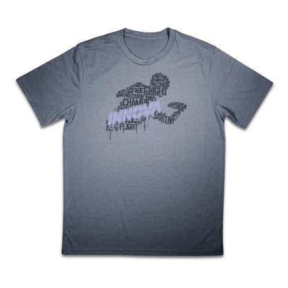 Calvin Heimburg Tri-Blend Tee