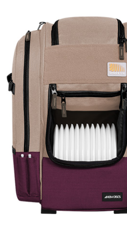 *Pre Order* MVP/Axiom/Streamline Voyager SLIM Backpack- Upgraded & NEW Colors