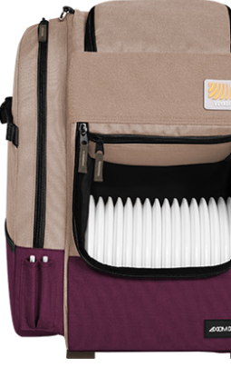 *Pre Order* MVP/Axiom/Streamline Voyager Backpack- Upgraded & NEW Colors