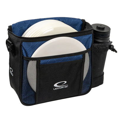 Latitude 64 Slim Hex Shoulder Bag