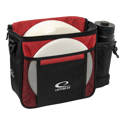 Latitude 64 Slim Hex Shoulder Bag