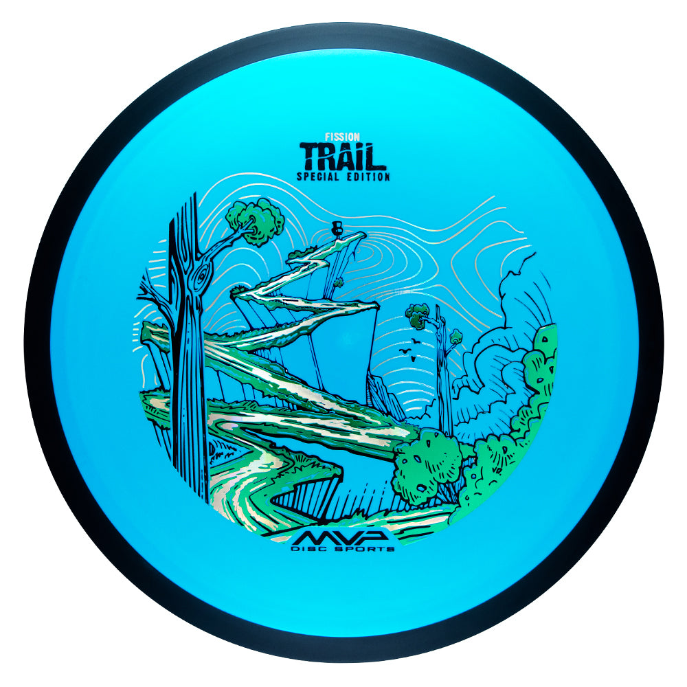 *Pre Order* Special Edition Fission Trail