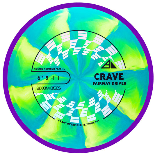 *Pre Order* Cosmic Neutron Crave- PLC