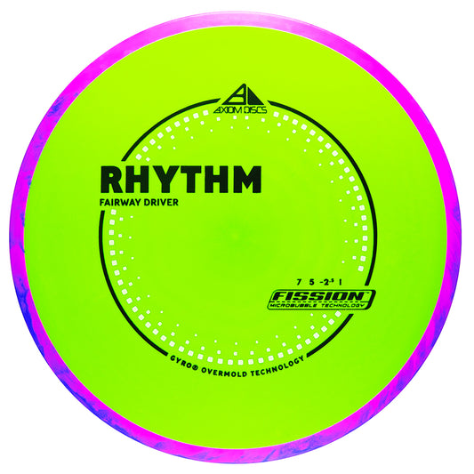 *Pre Order* Fission Rhythm- PLC