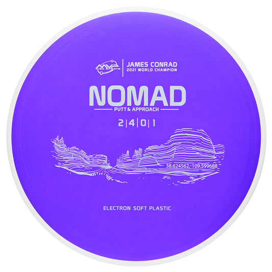 *Pre Order* Firm Electron Nomad- PLC