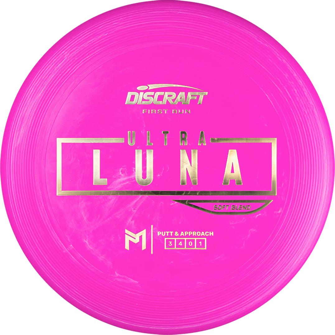 *Pre Order* Putter Line Soft ULTRALuna (170's)