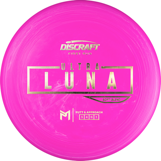 *Pre Order* Putter Line Soft ULTRALuna (170's)