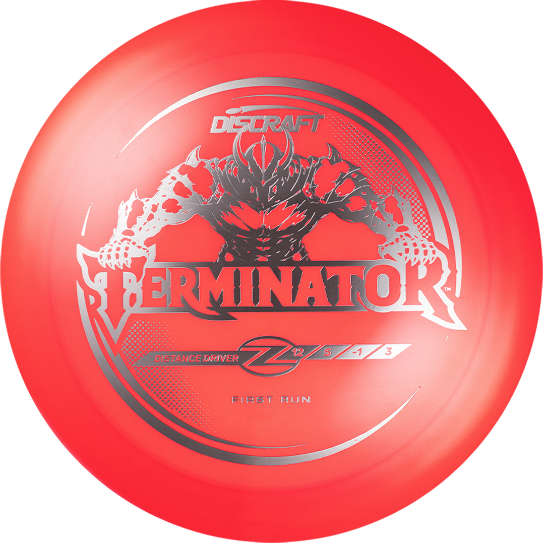 *Pre Order* 1st run Z Terminator