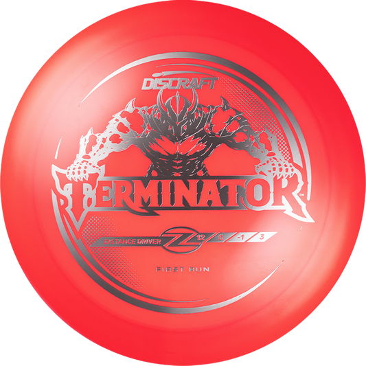 *Pre Order* 1st run Z Terminator