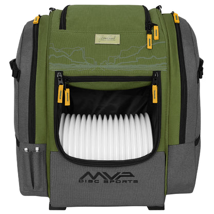 *Pre Order* Updated James Conrad Voyager Backpack