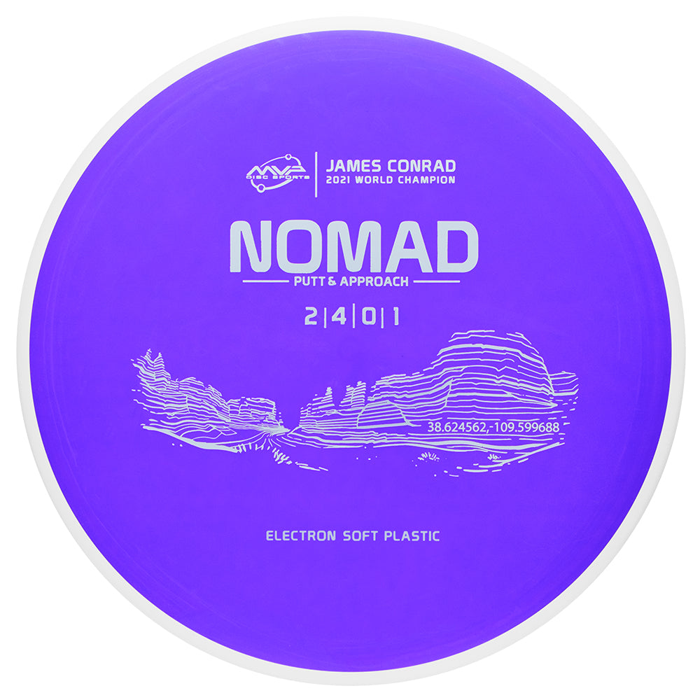*Pre Order* Soft Electron Nomad- PLC