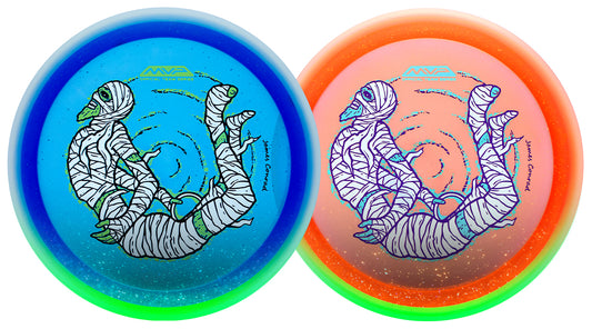 *Pre Order* James Conrad Eclipse Rim Particle Proton Trail- Halloween Team Series