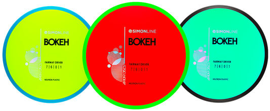 *Pre Order* Simon Line Neutron Bokeh
