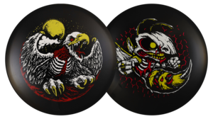 Worlds Edition Collector Set- Buzzz & Roc Innova & Discraft Collab (NO Limit!)