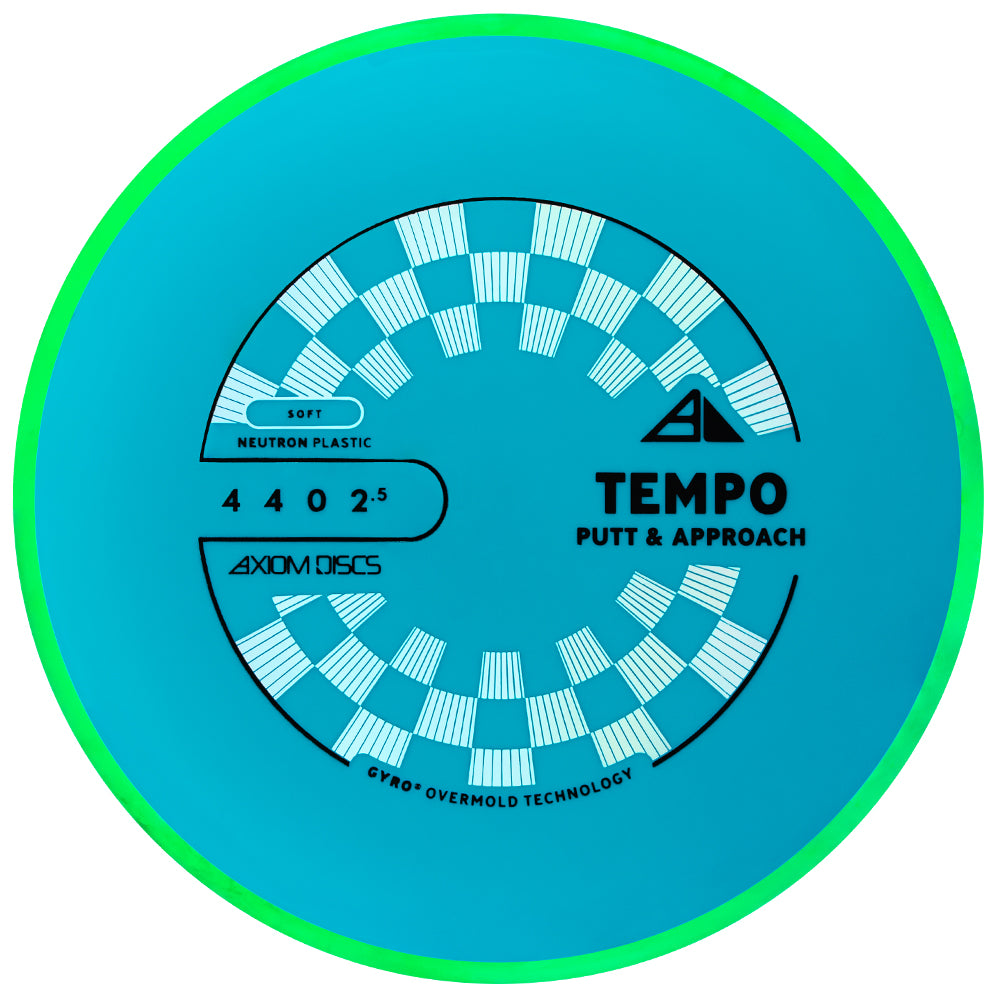 *Pre Order* Soft Neutron Tempo