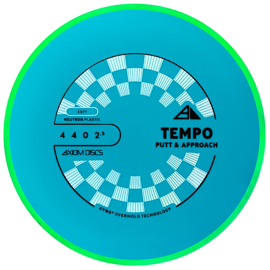 *Pre Order* Soft Neutron Tempo