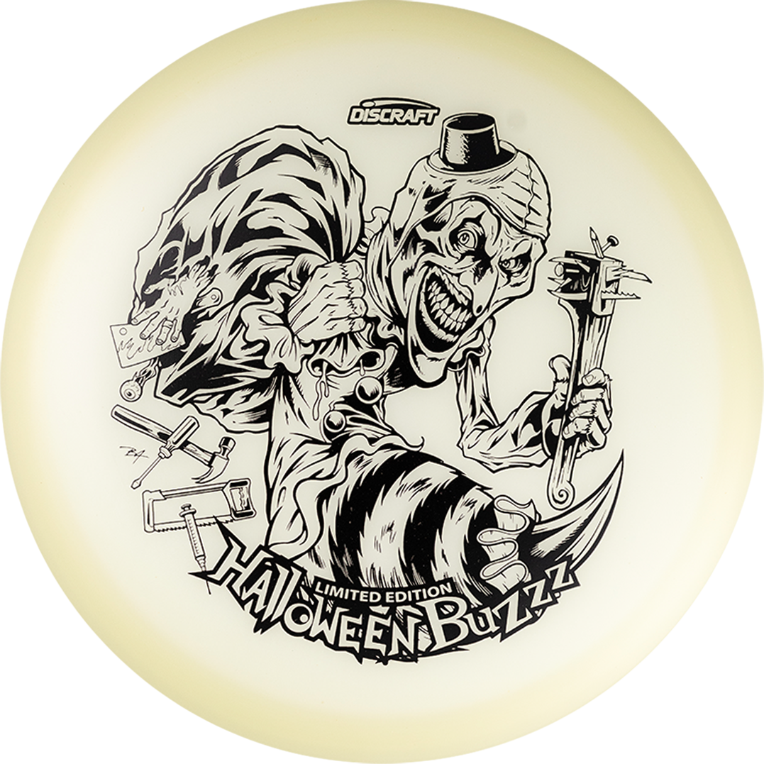 *Pre Order* Single-Foil MEGA-Glo Halloween Buzzz (2025)