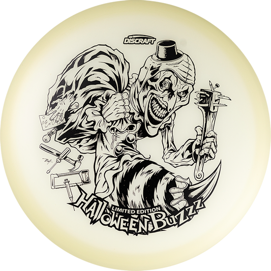 *Pre Order* Single-Foil MEGA-Glo Halloween Buzzz (2025)